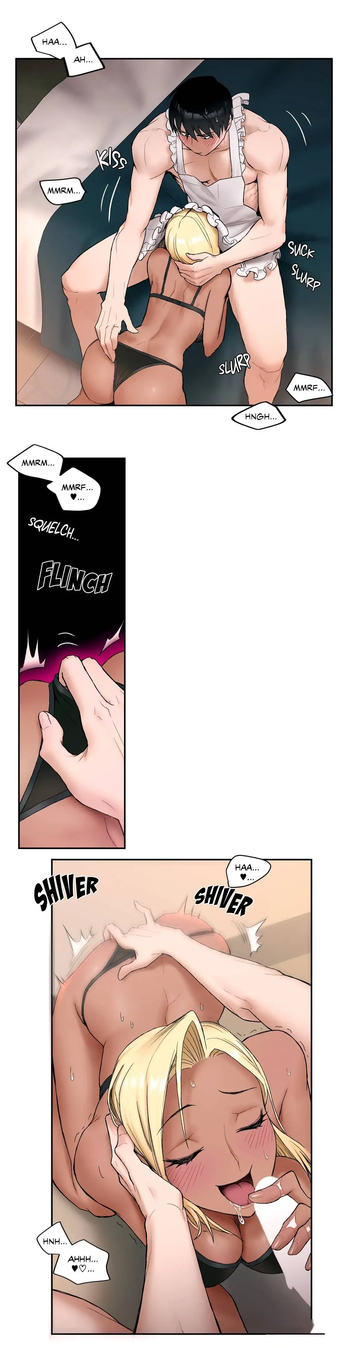 Sex exercise Episode 7 - Page 5
