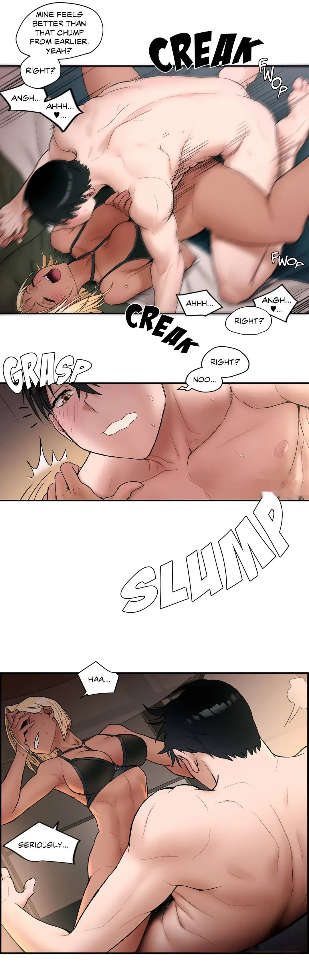 Sex exercise Episode 7 - Page 9