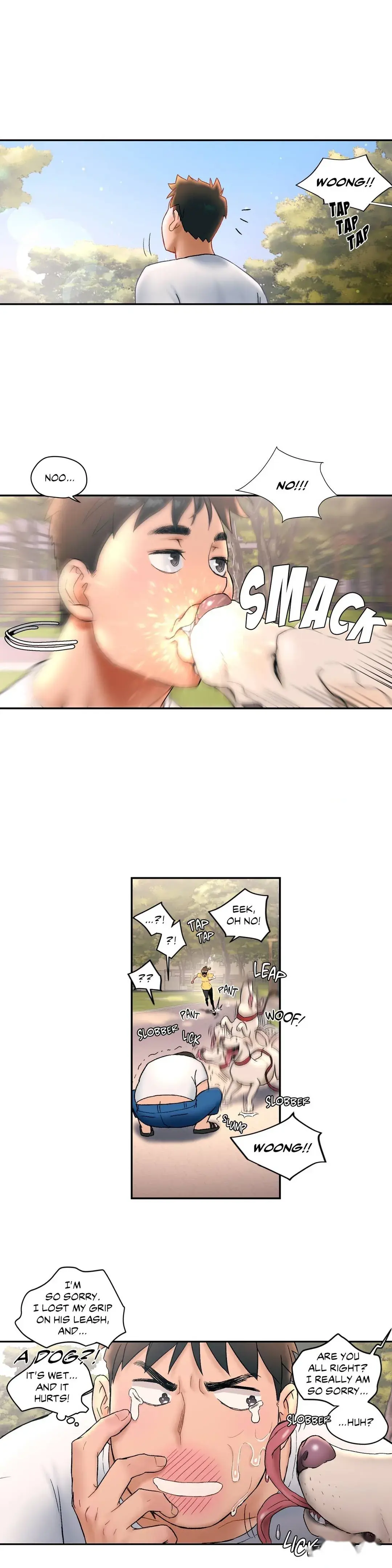 Sex exercise Episode 8 - Page 1