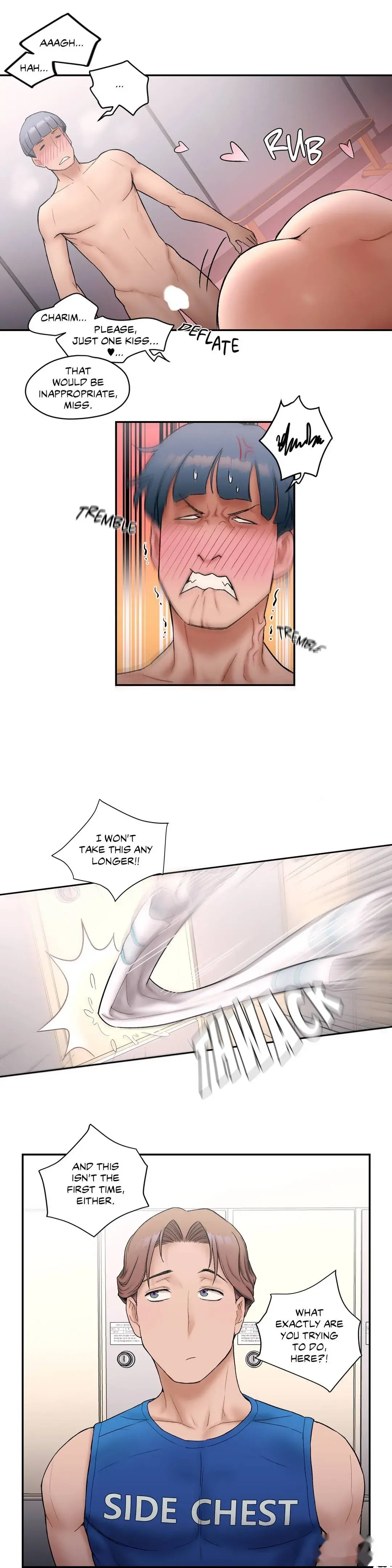 Sex exercise Episode 8 - Page 10