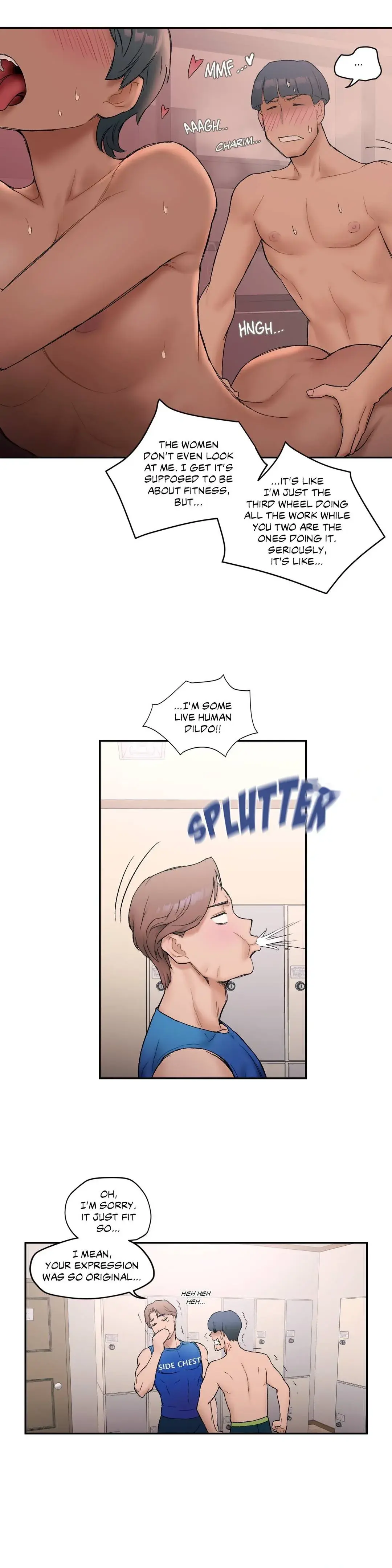 Sex exercise Episode 8 - Page 12