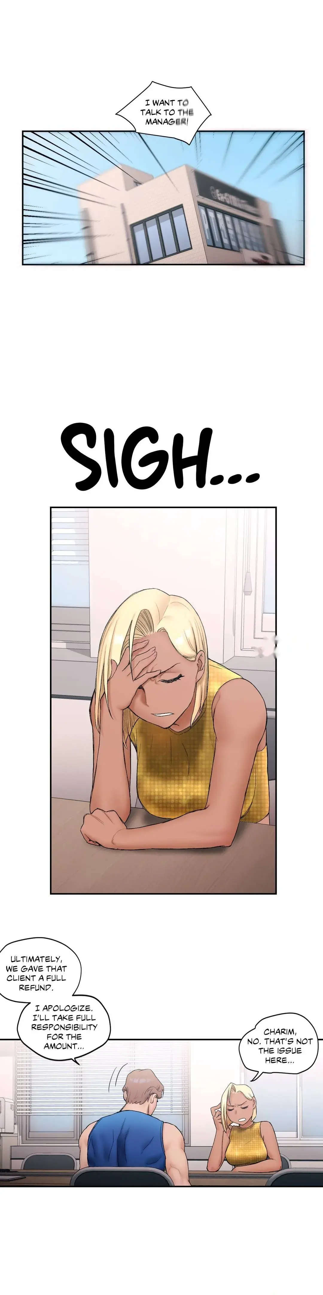 Sex exercise Episode 8 - Page 13