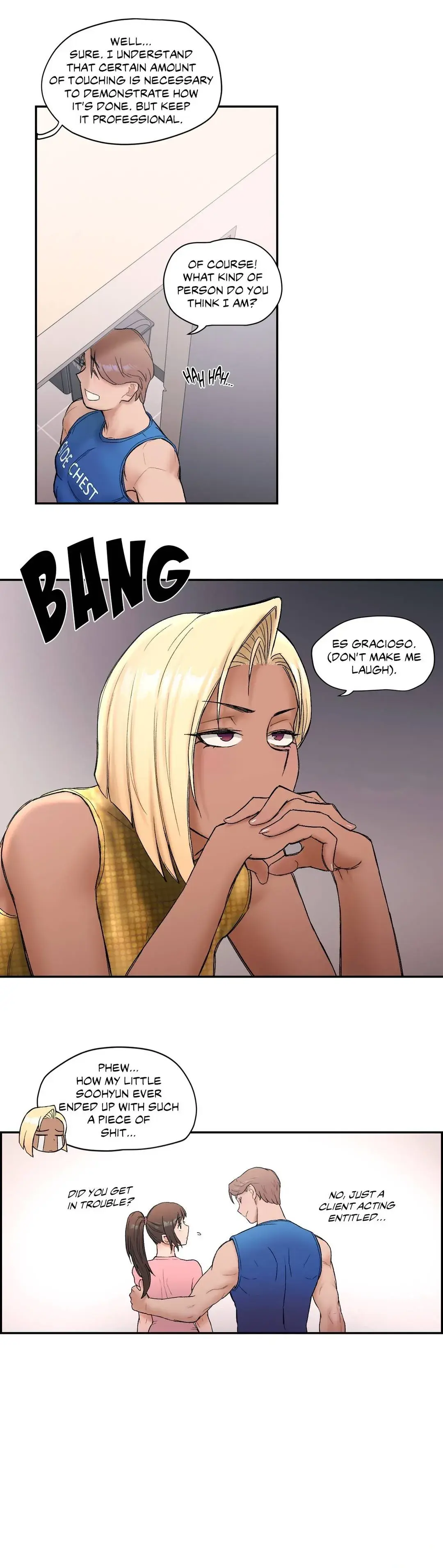 Sex exercise Episode 8 - Page 15