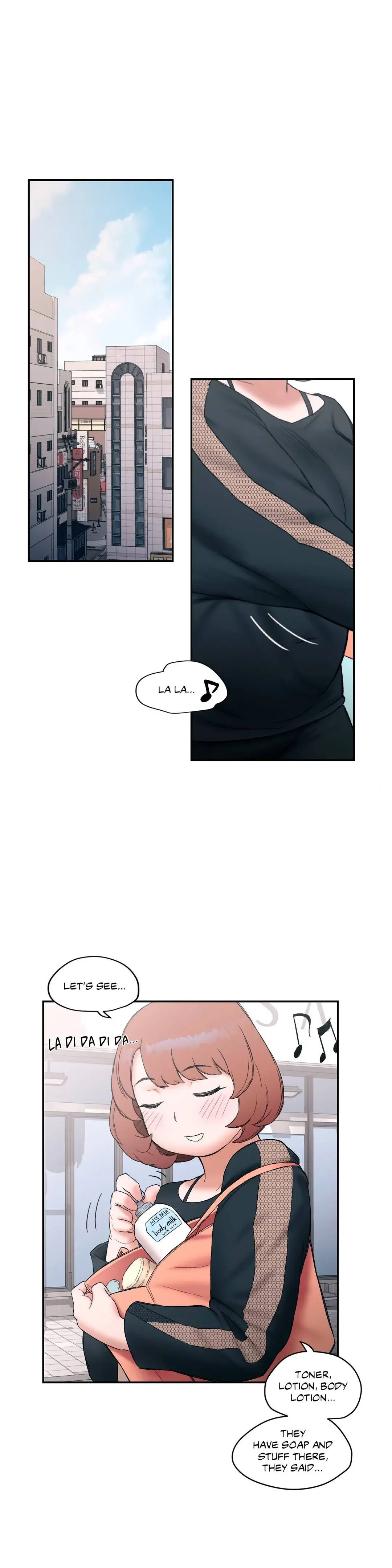 Sex exercise Episode 8 - Page 16