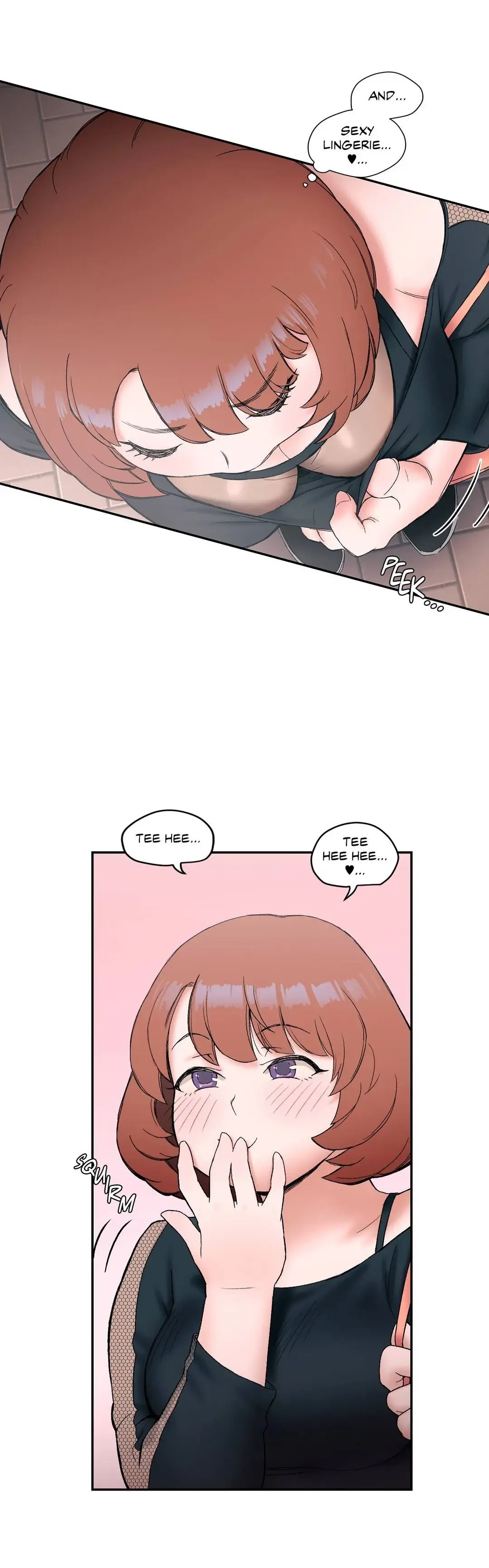 Sex exercise Episode 8 - Page 17