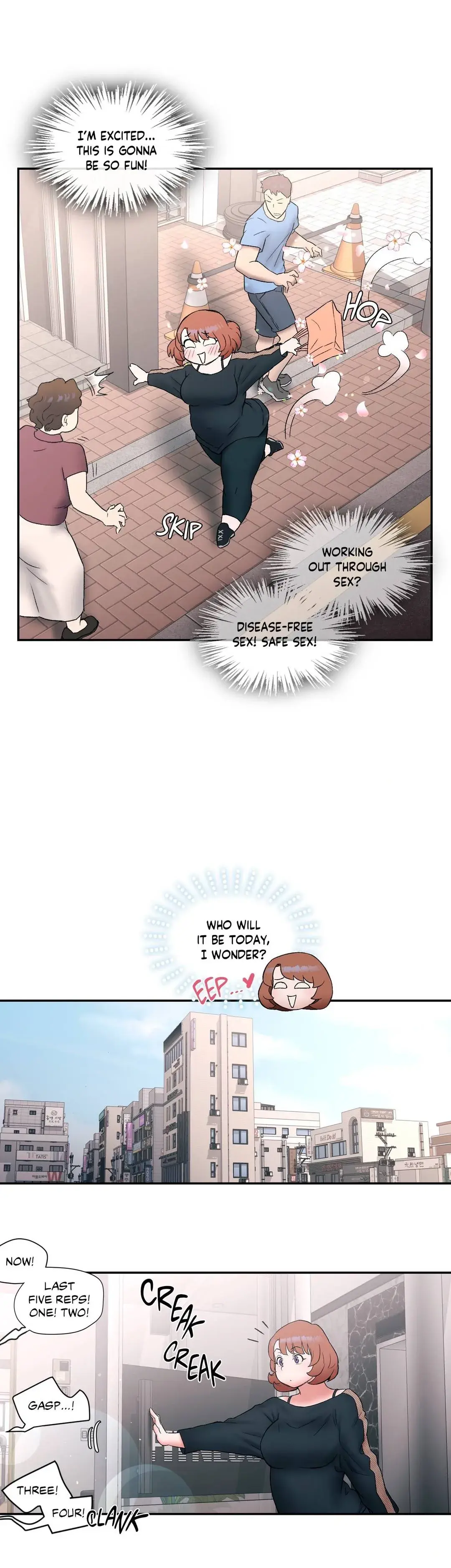 Sex exercise Episode 8 - Page 18