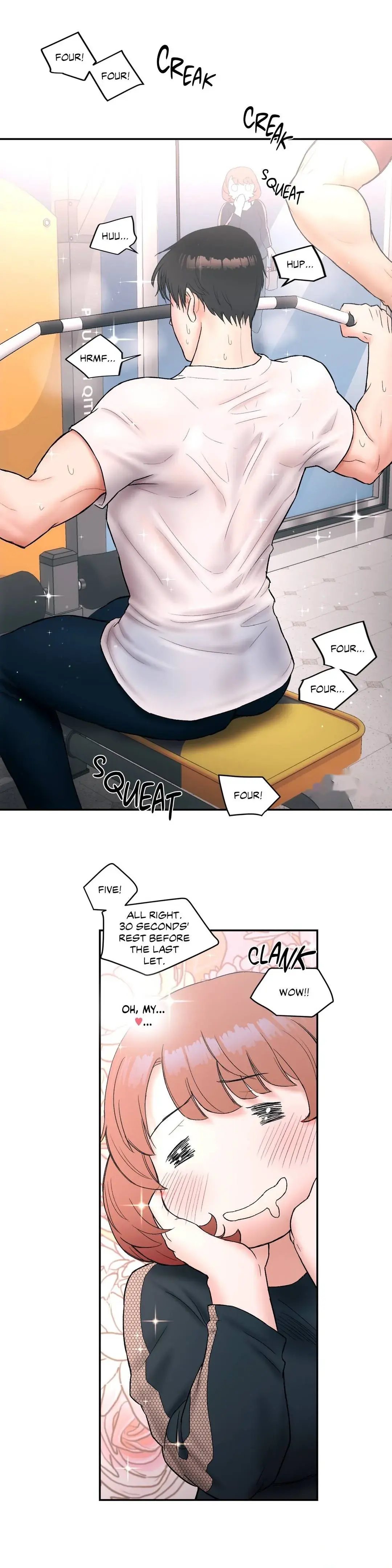 Sex exercise Episode 8 - Page 19