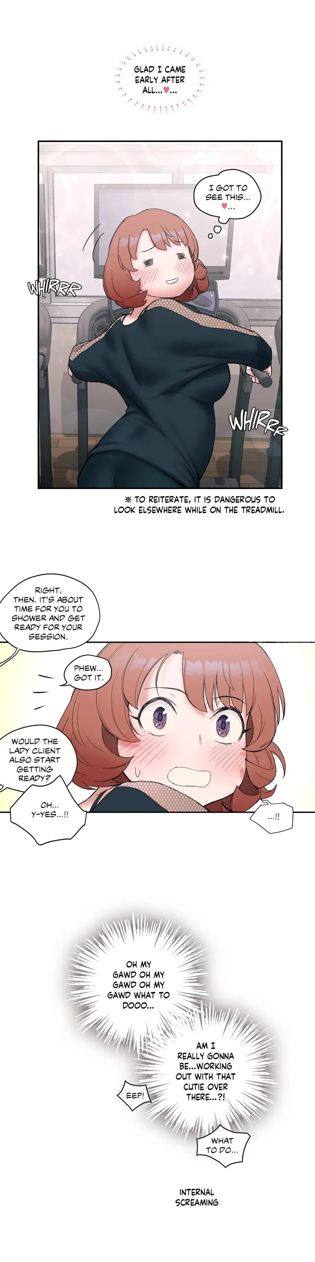 Sex exercise Episode 8 - Page 23