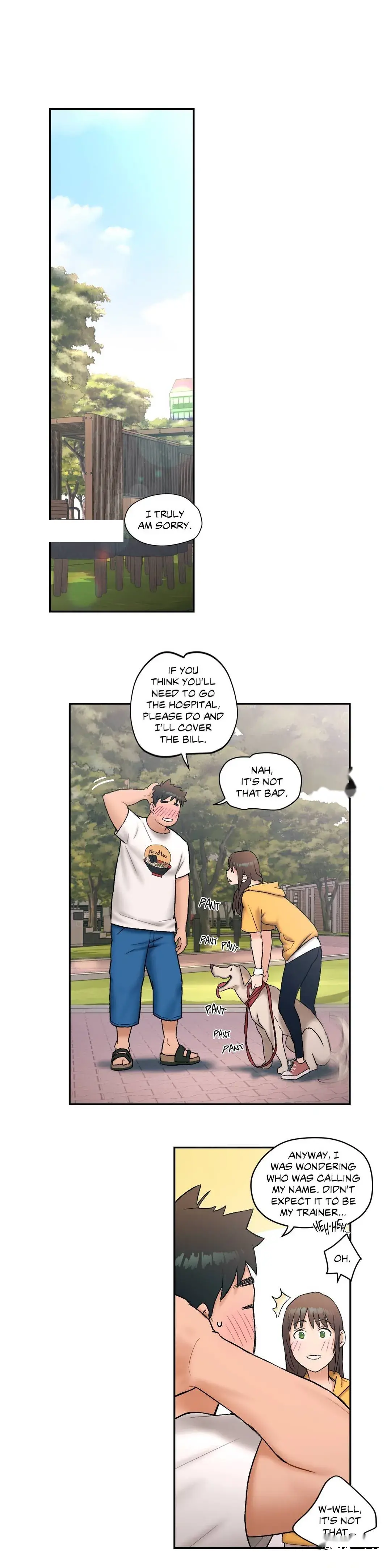 Sex exercise Episode 8 - Page 3