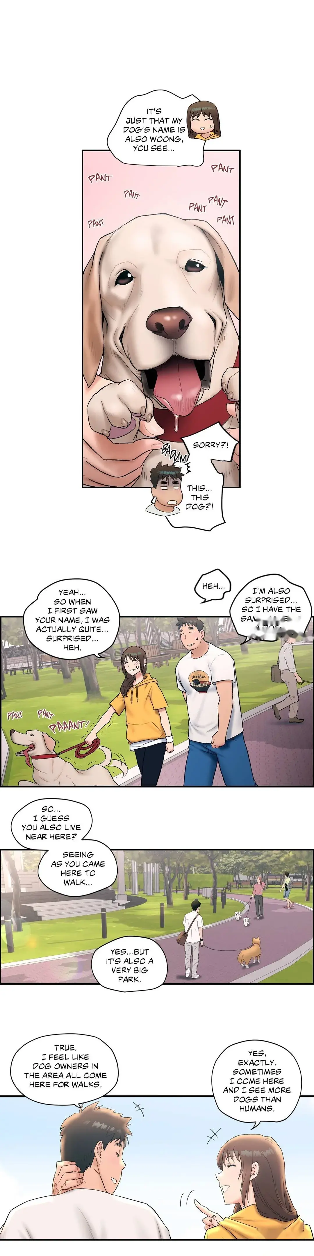 Sex exercise Episode 8 - Page 4
