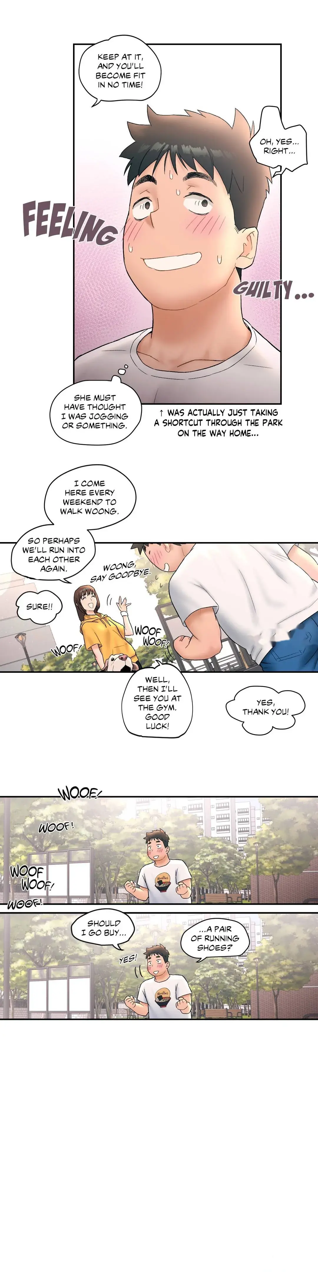 Sex exercise Episode 8 - Page 6