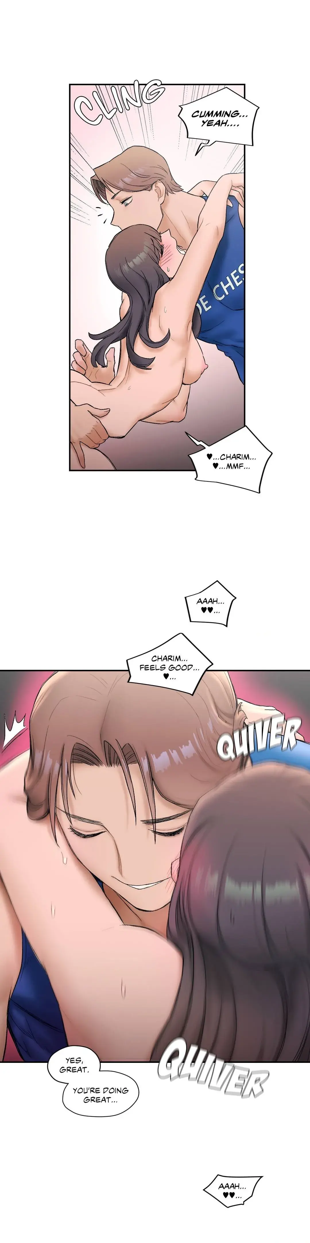 Sex exercise Episode 8 - Page 9