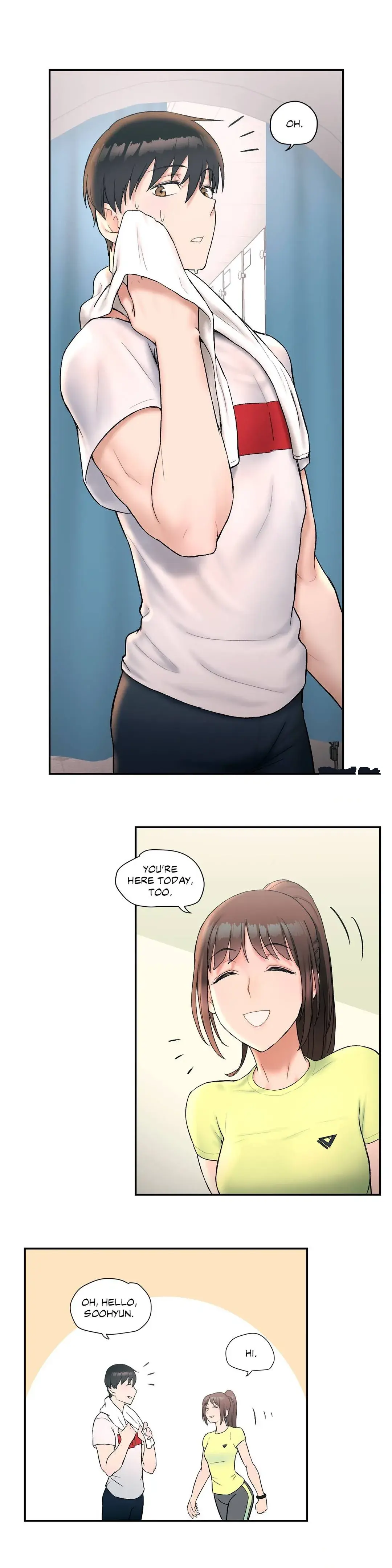 Sex exercise Episode 9 - Page 11