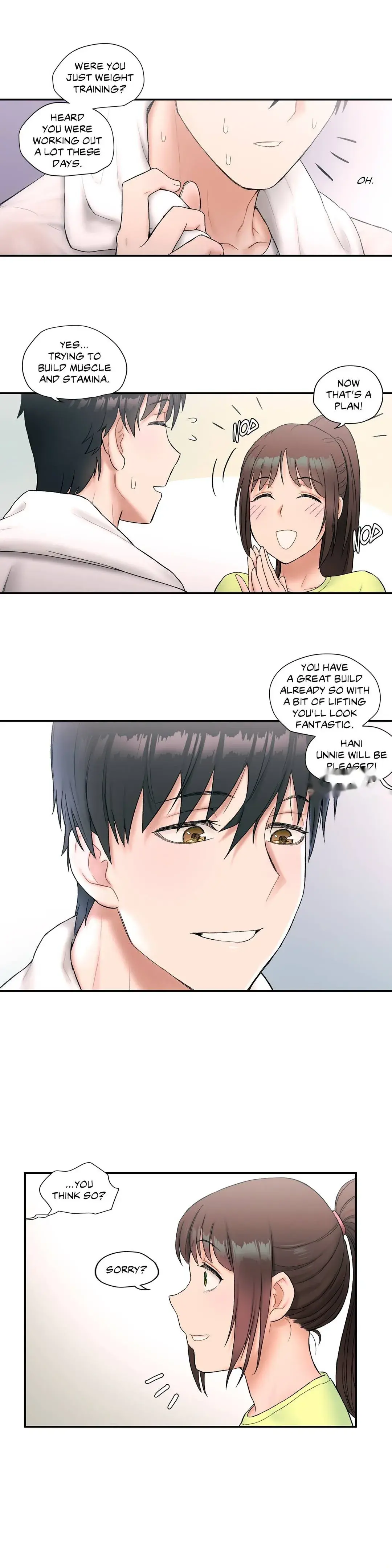 Sex exercise Episode 9 - Page 12