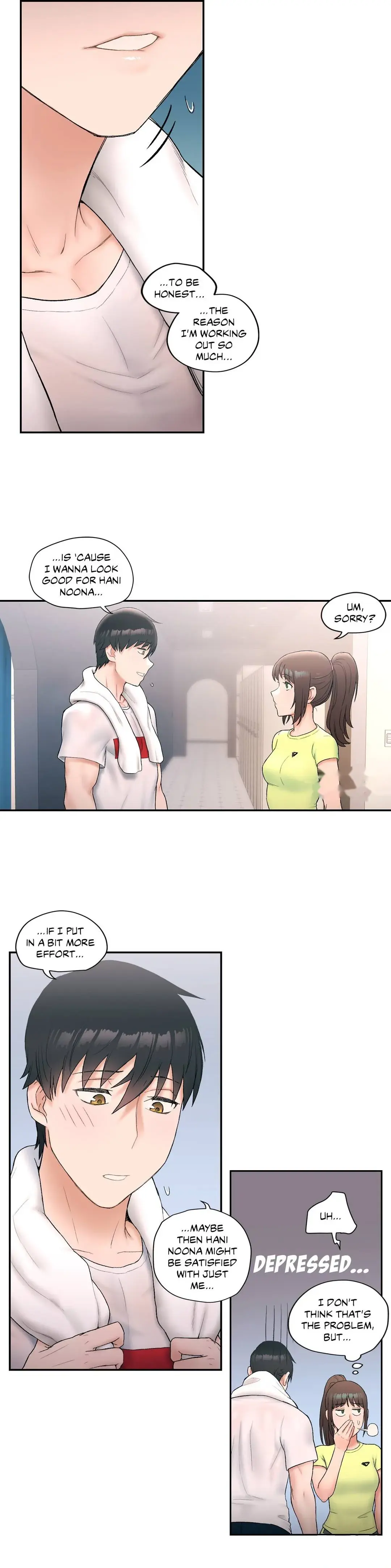 Sex exercise Episode 9 - Page 13