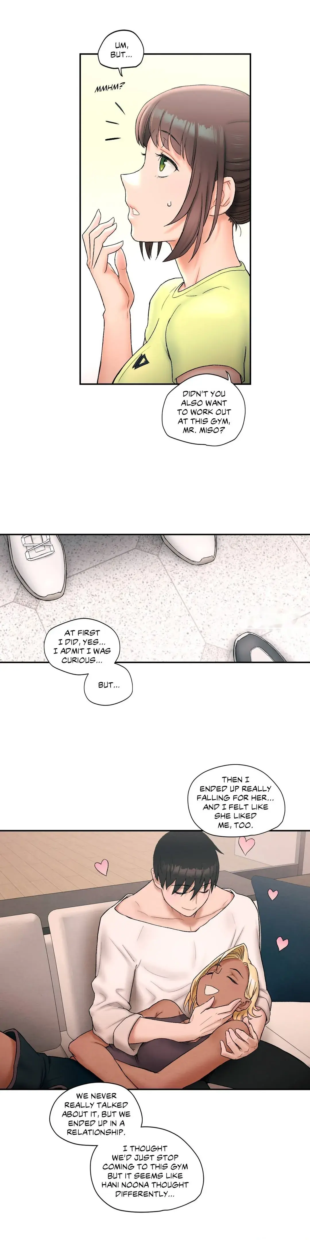 Sex exercise Episode 9 - Page 14