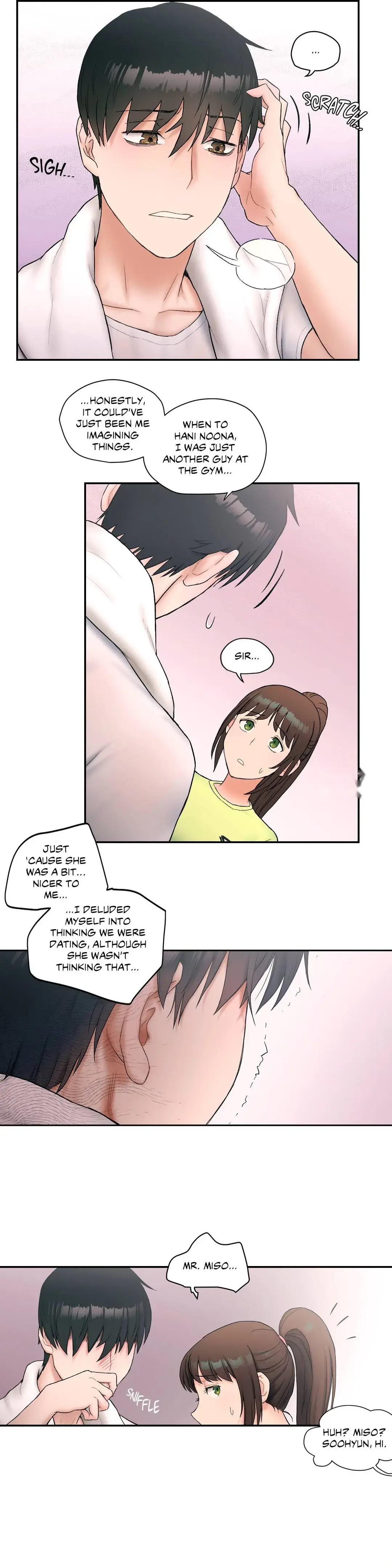 Sex exercise Episode 9 - Page 15