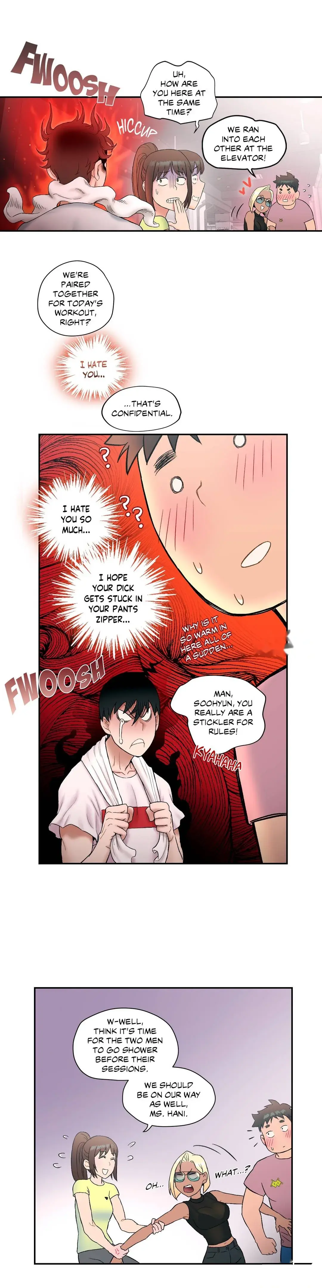 Sex exercise Episode 9 - Page 17