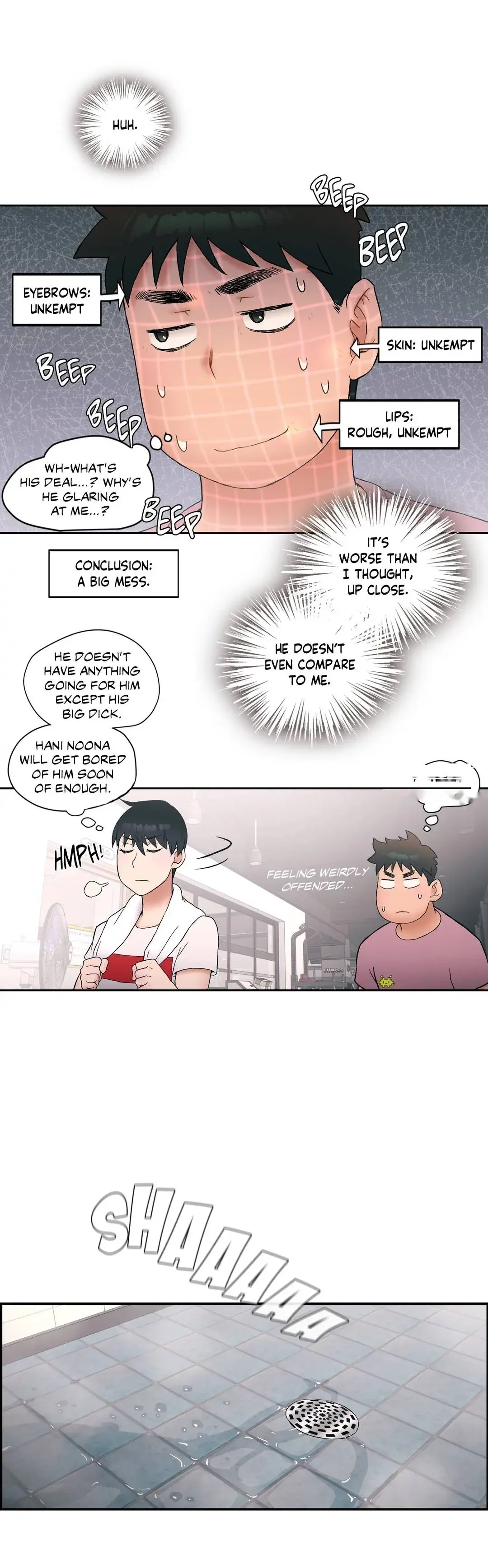 Sex exercise Episode 9 - Page 19