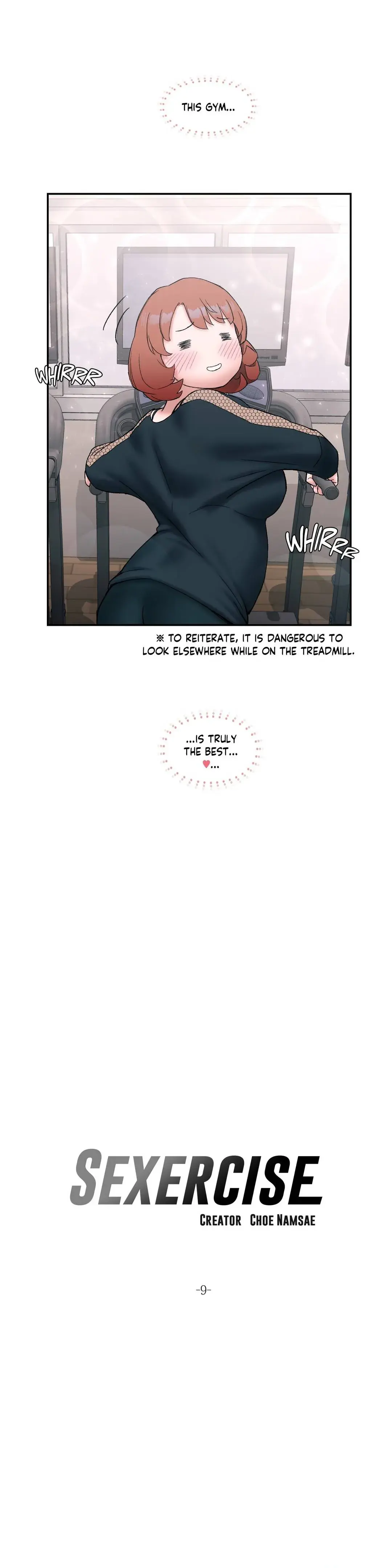 Sex exercise Episode 9 - Page 2