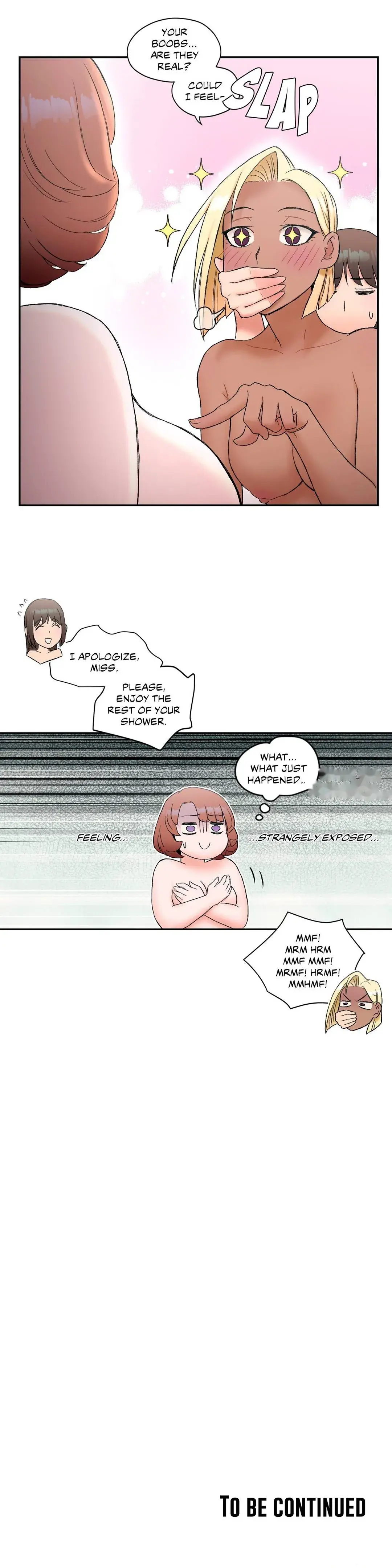 Sex exercise Episode 9 - Page 22