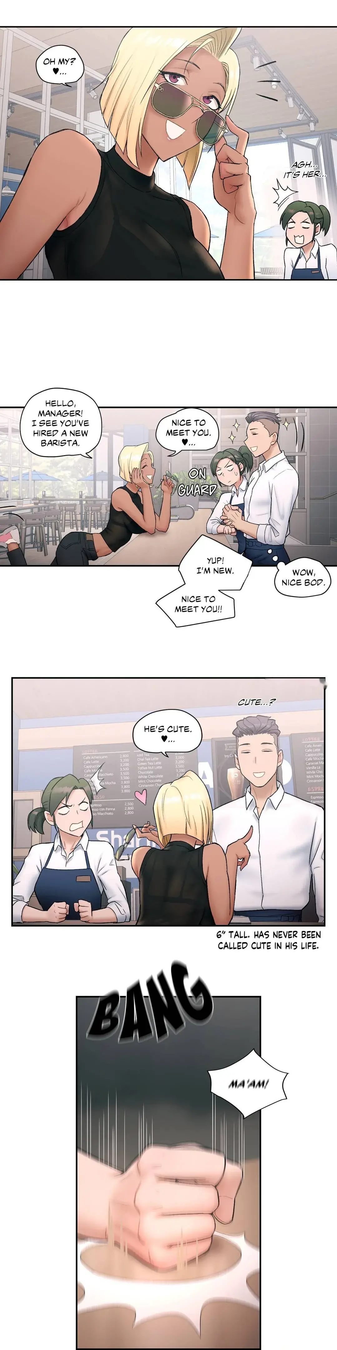Sex exercise Episode 9 - Page 4