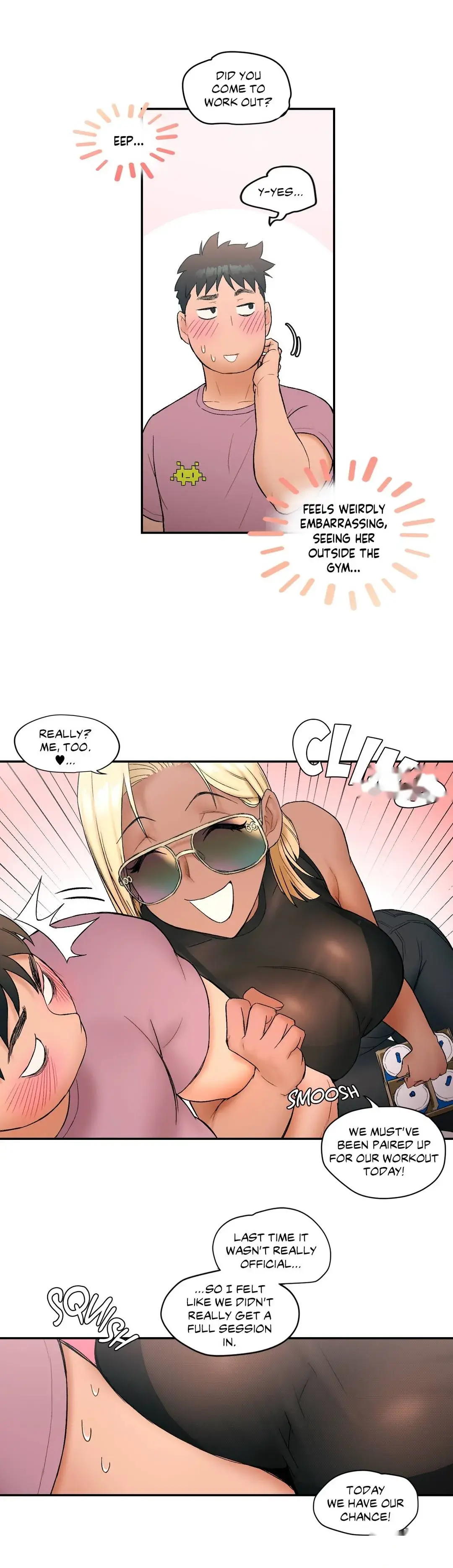 Sex exercise Episode 9 - Page 9