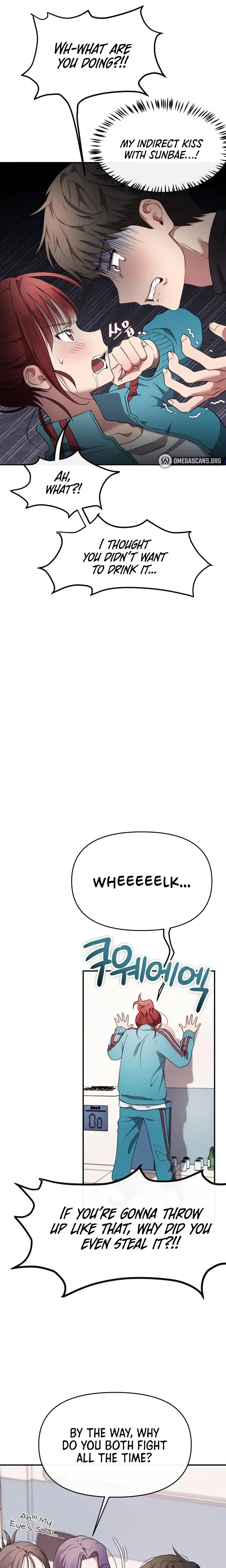 Sex for Survival Episode 1 - Page 11