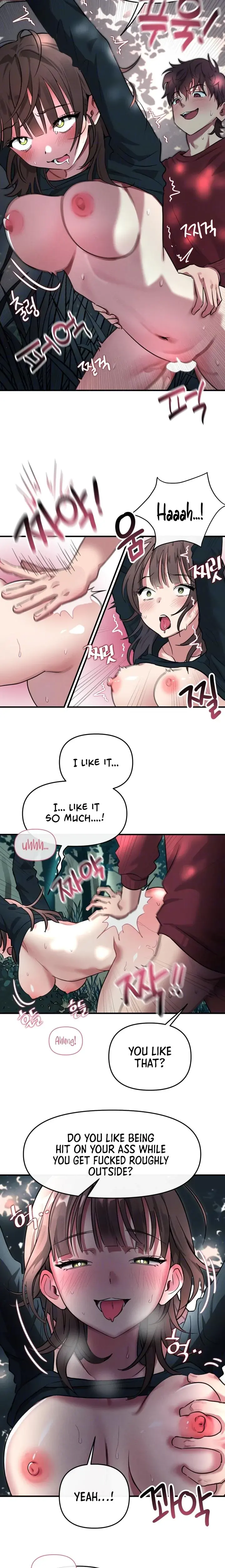 Sex for Survival Episode 1 - Page 19