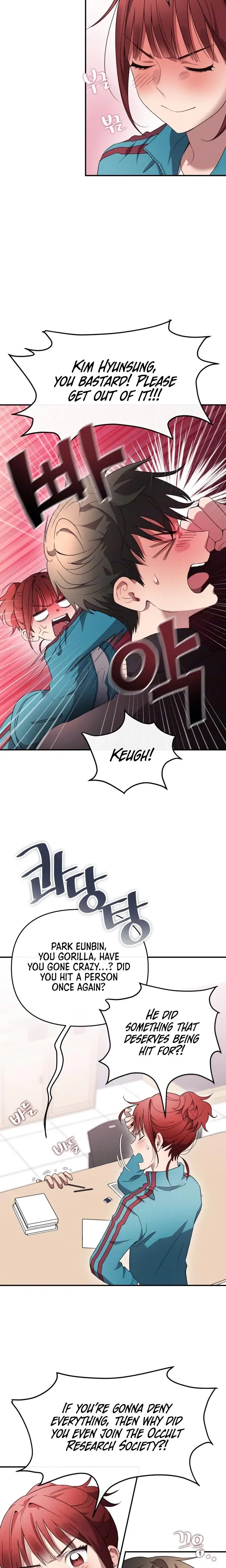 Sex for Survival Episode 1 - Page 3