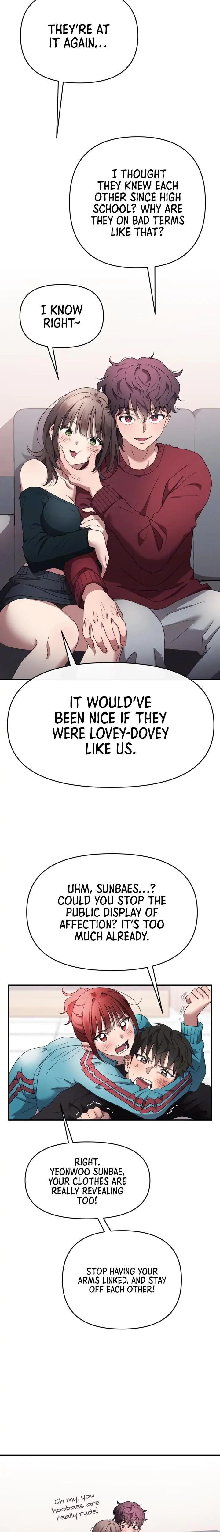 Sex for Survival Episode 1 - Page 5