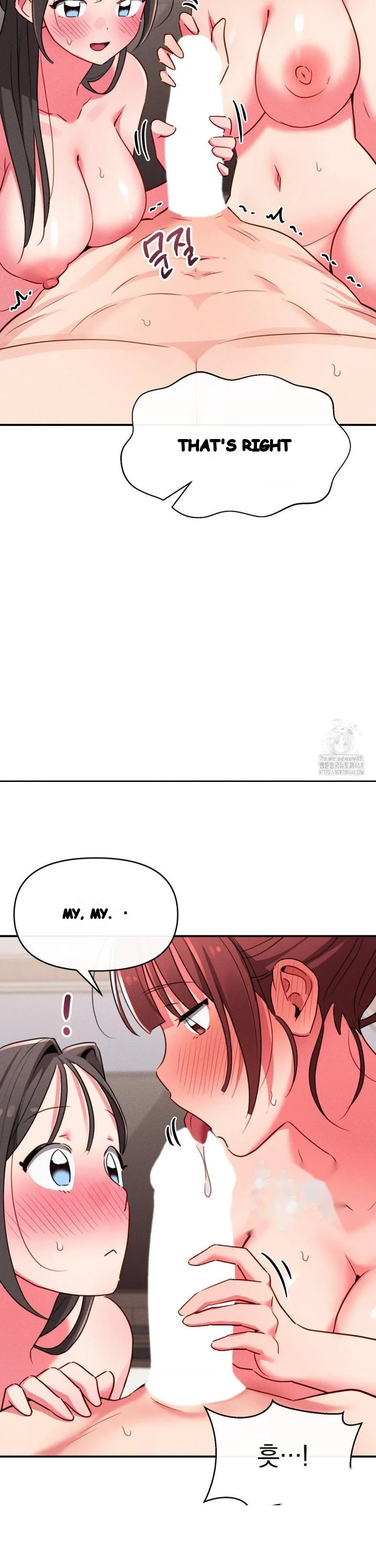 Sex for Survival Episode 24 - Page 9