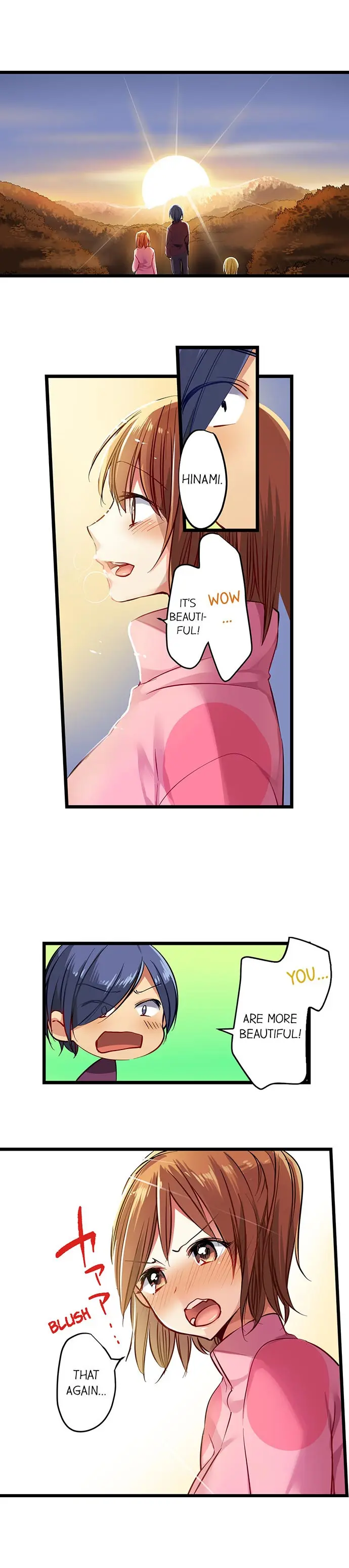 Sex in The Sleeping Bag Episode 27 - Page 8