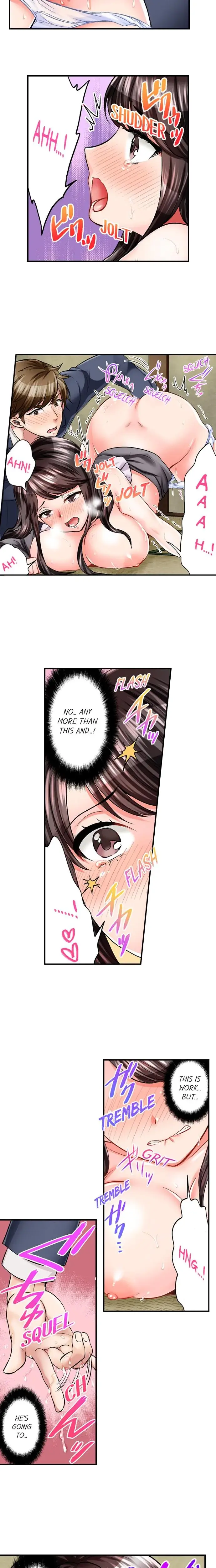 Sex Is Part of Undercover Agents' Job? Episode 3 - Page 3