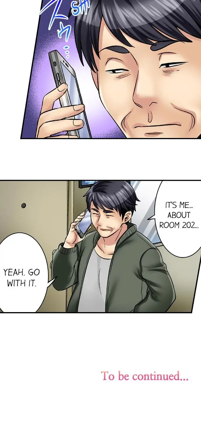 Sex Is Part of Undercover Agents' Job? Episode 3 - Page 9