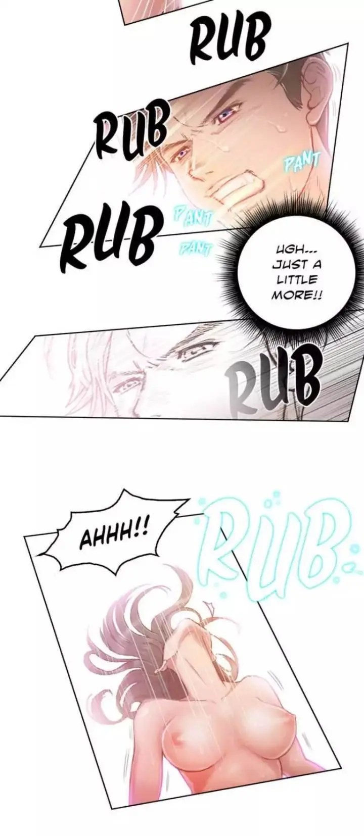 Sex Knights Episode 1 - Page 10