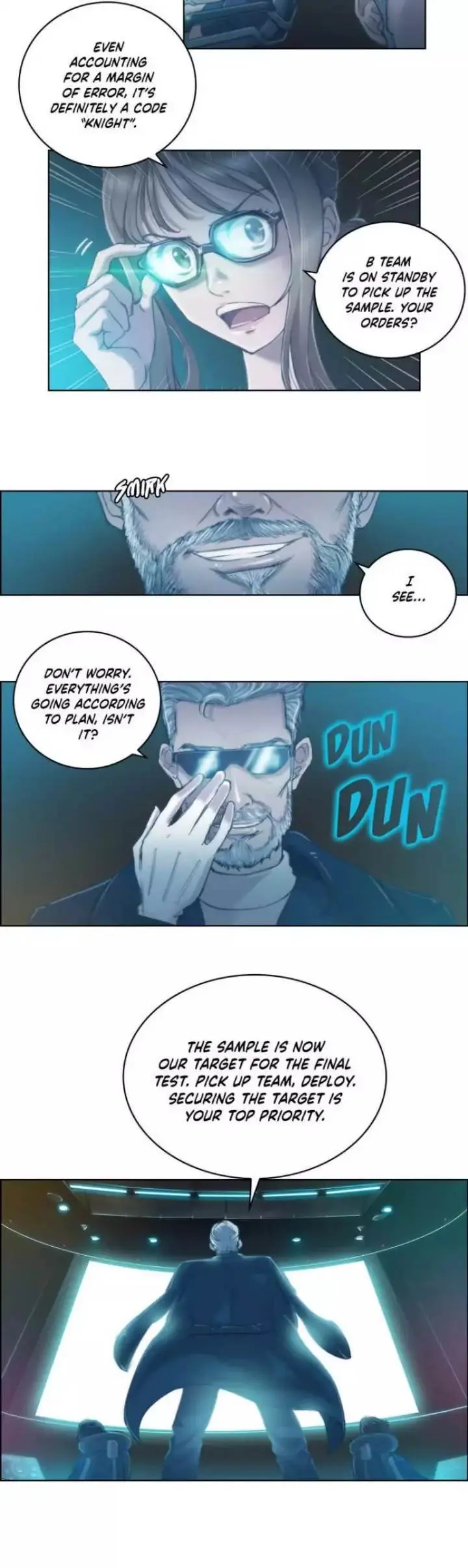 Sex Knights Episode 1 - Page 12