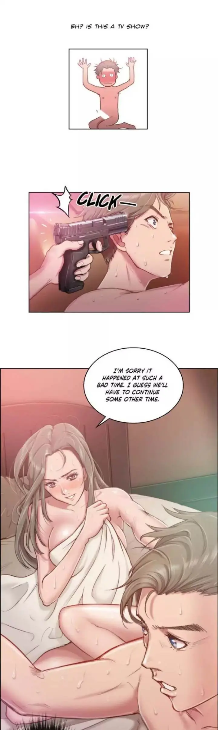 Sex Knights Episode 1 - Page 14