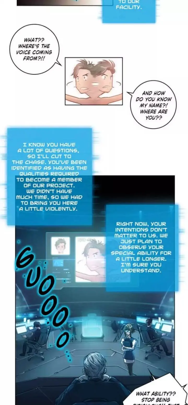 Sex Knights Episode 1 - Page 19