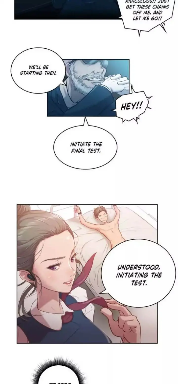 Sex Knights Episode 1 - Page 20