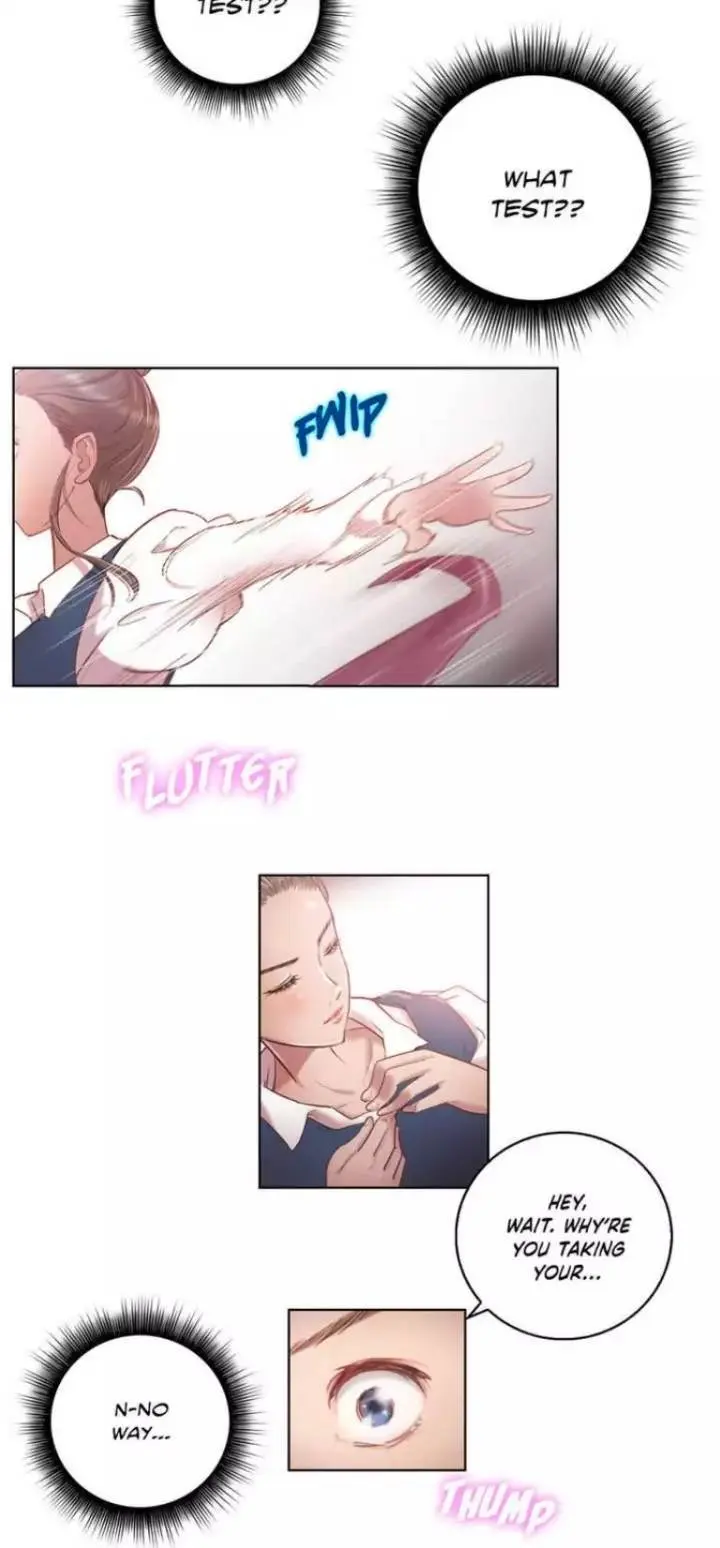 Sex Knights Episode 1 - Page 21