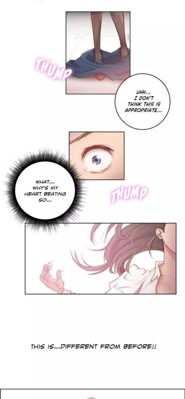 Sex Knights Episode 1 - Page 22