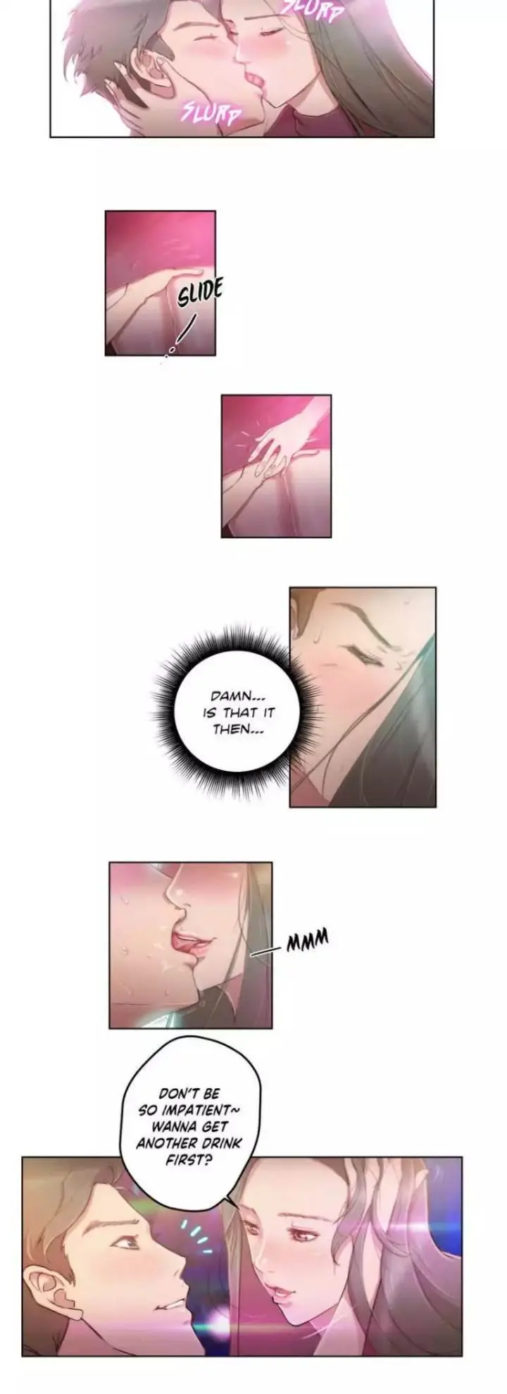 Sex Knights Episode 1 - Page 3