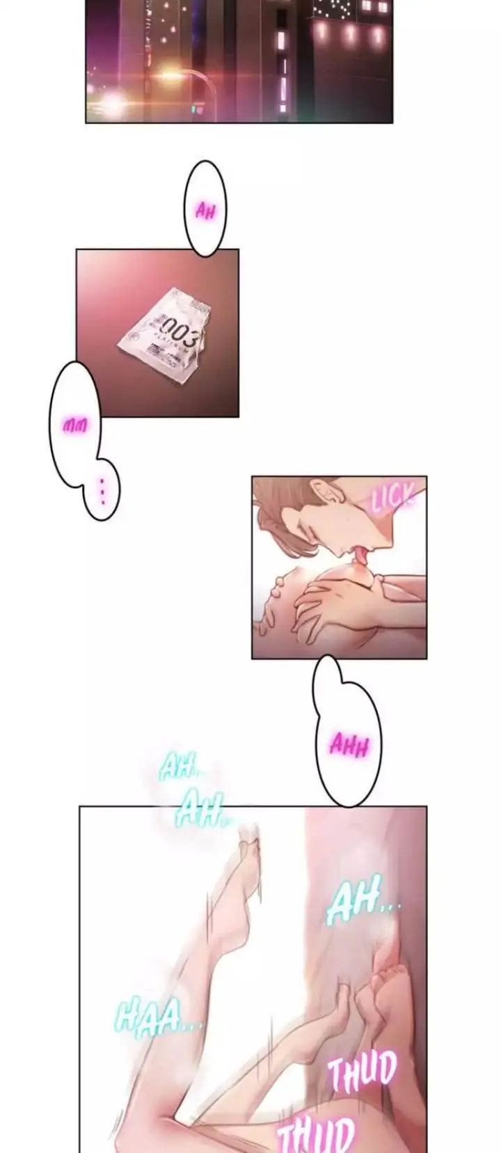 Sex Knights Episode 1 - Page 6
