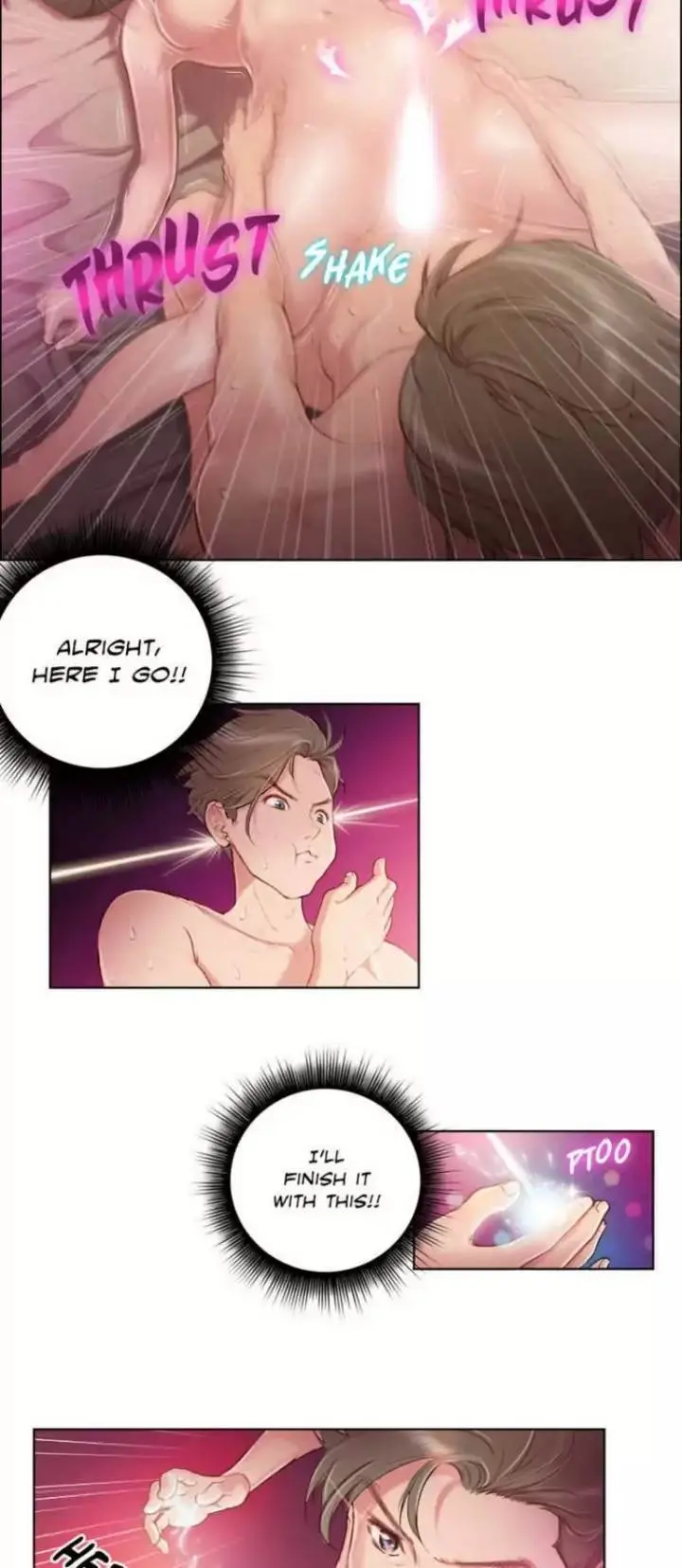 Sex Knights Episode 1 - Page 8