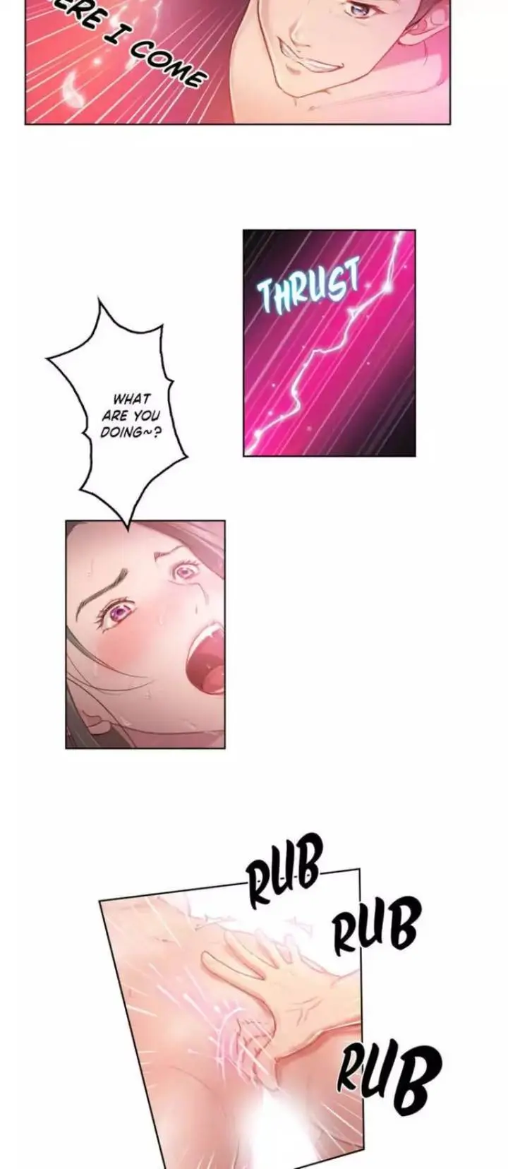 Sex Knights Episode 1 - Page 9