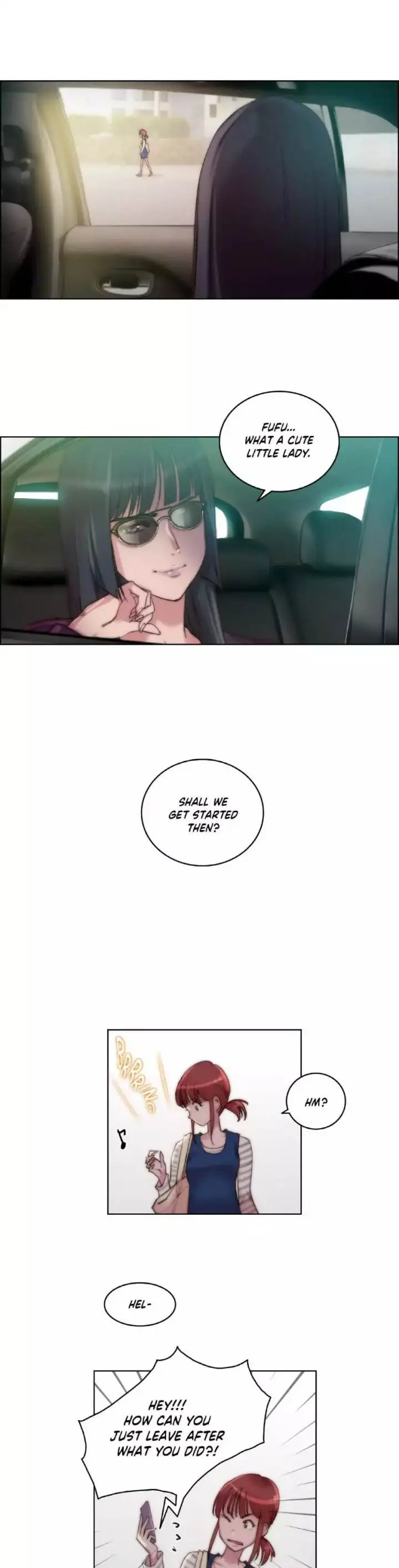 Sex Knights Episode 24 - Page 10