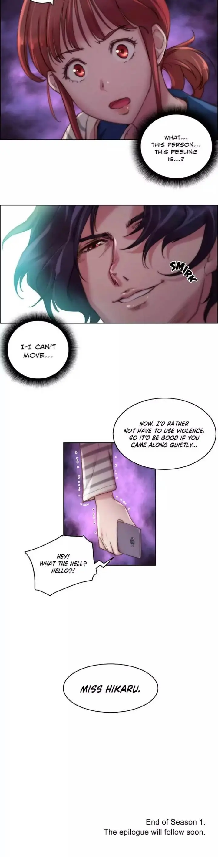 Sex Knights Episode 24 - Page 12