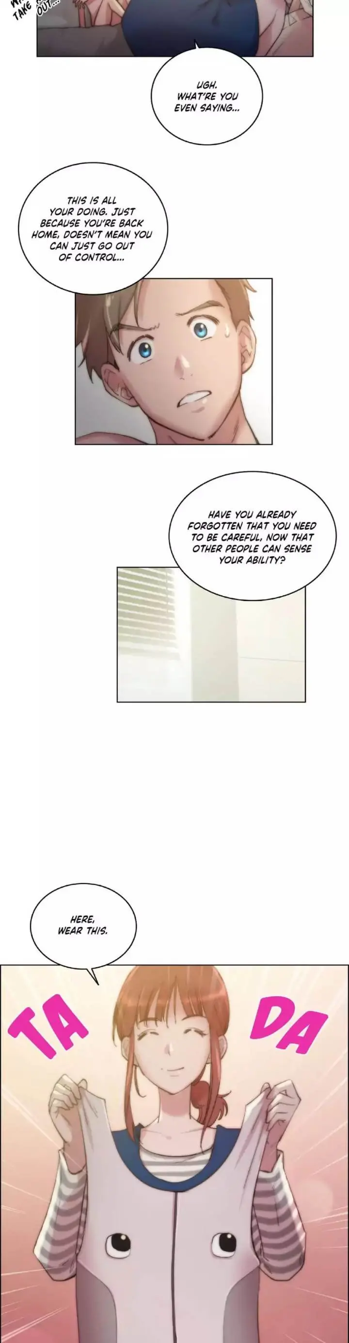 Sex Knights Episode 24 - Page 2