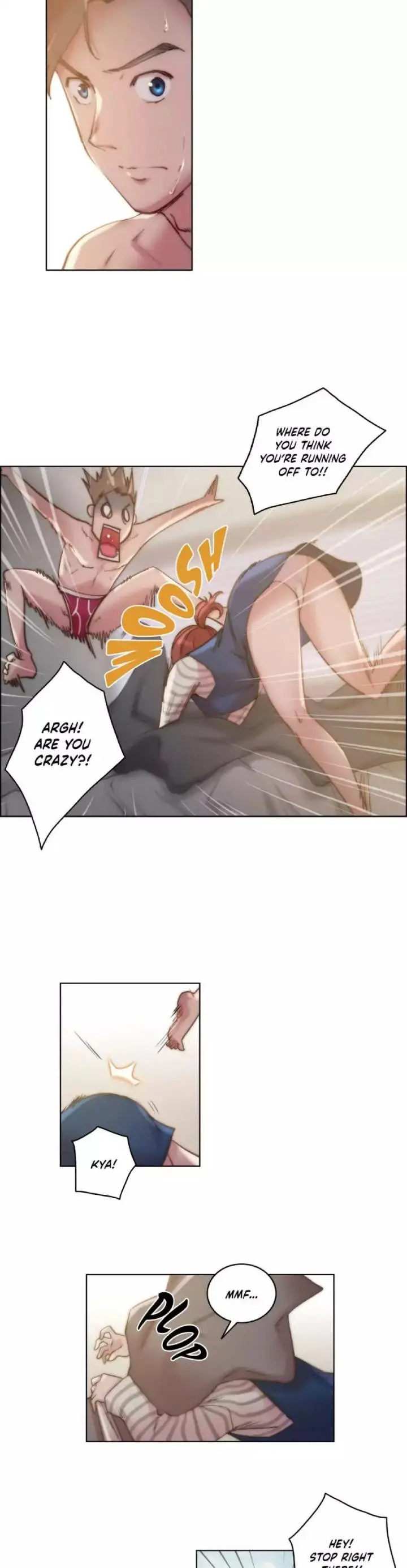 Sex Knights Episode 24 - Page 4